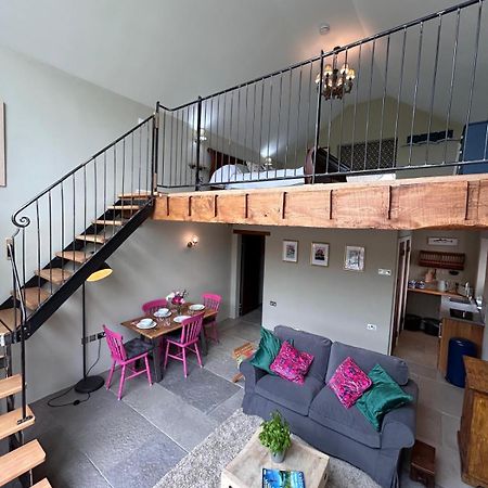 The Hayloft At Stathe Farm Villa Bridgwater Exterior photo