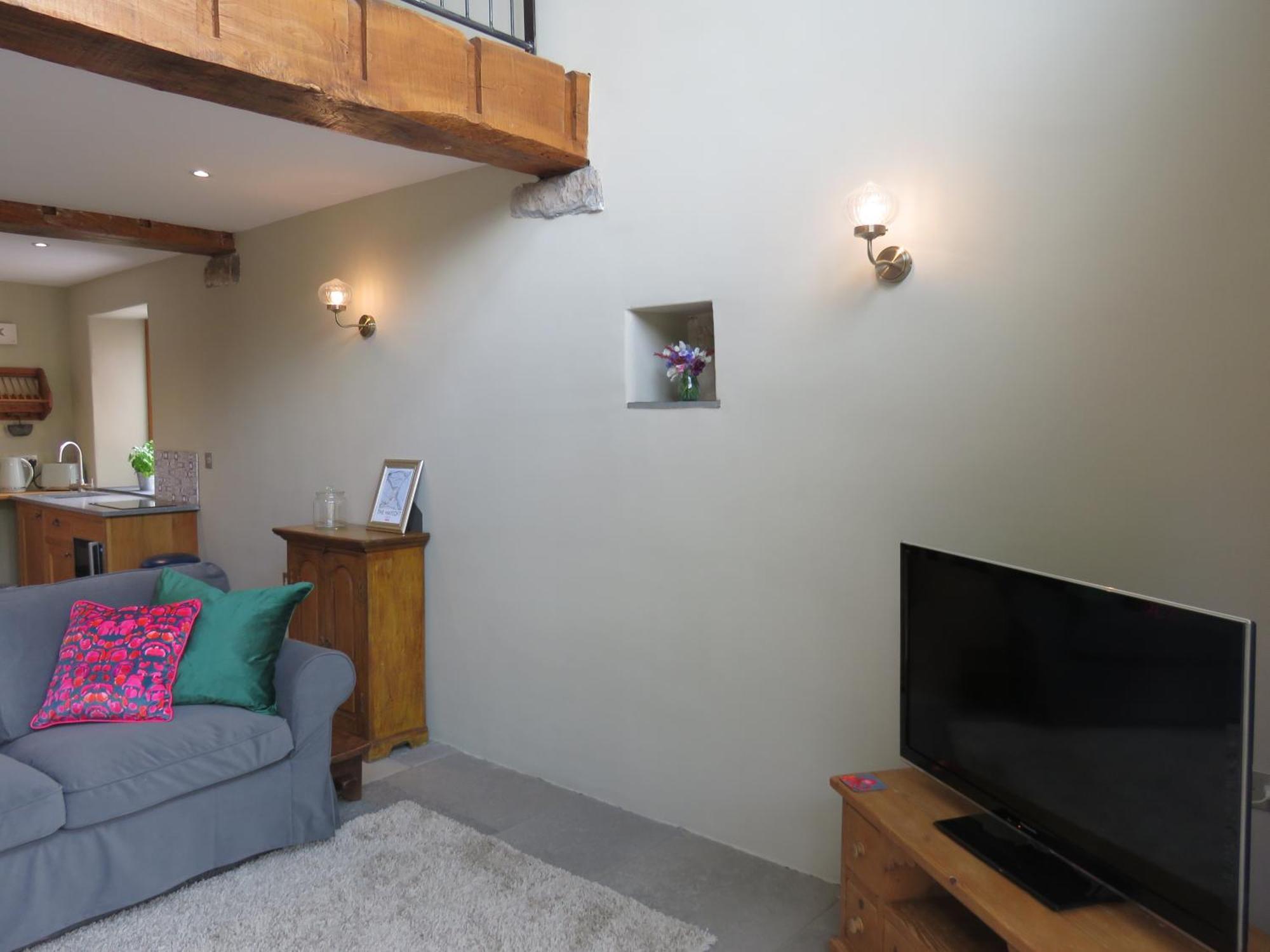 The Hayloft At Stathe Farm Villa Bridgwater Exterior photo