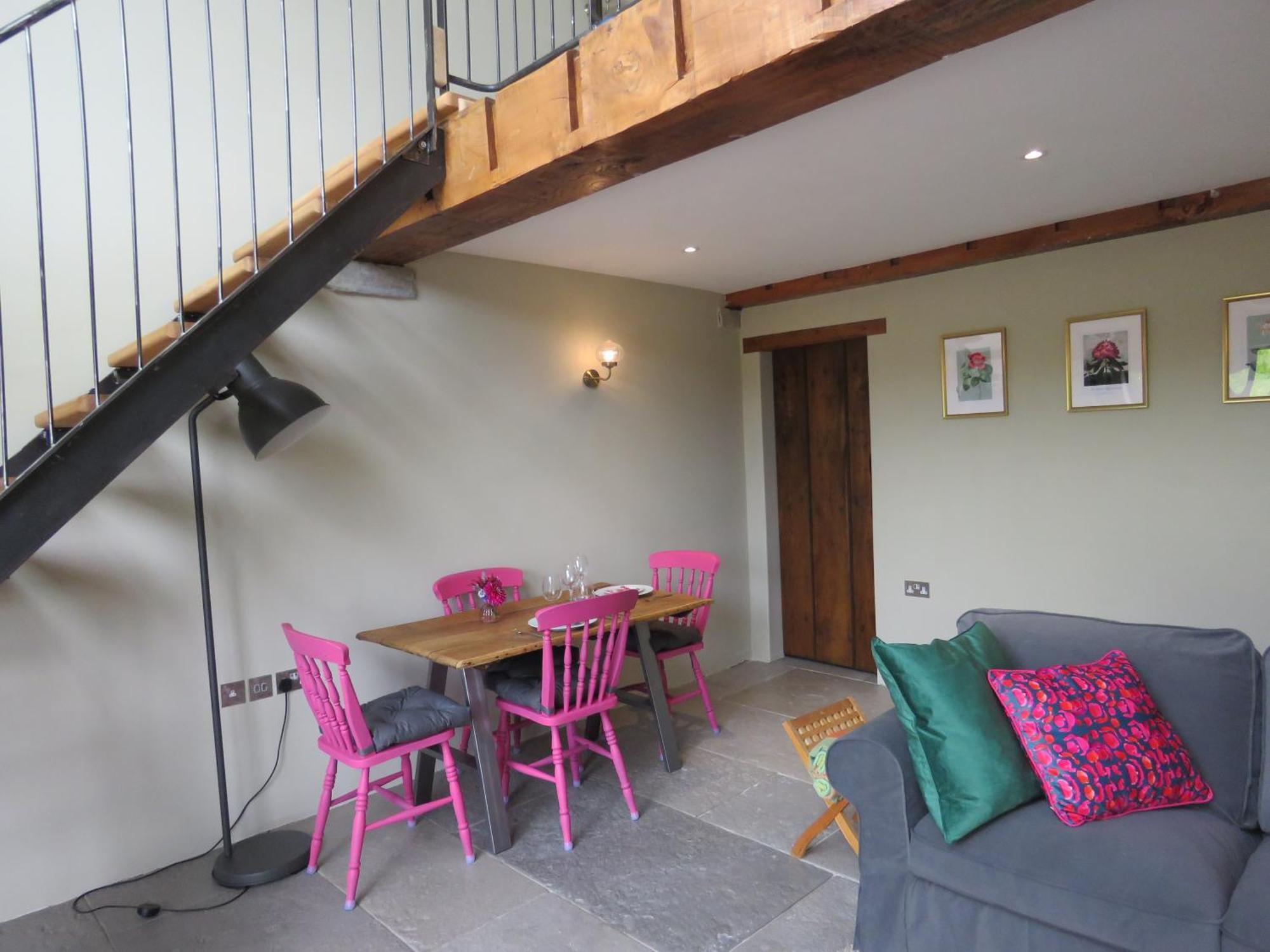 The Hayloft At Stathe Farm Villa Bridgwater Exterior photo